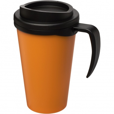 Logotrade corporate gift image of: Americano® Grande 350 ml insulated mug